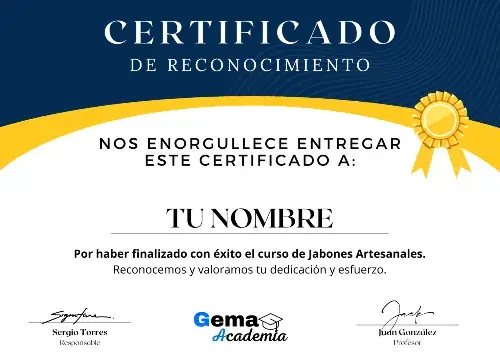 Certificado