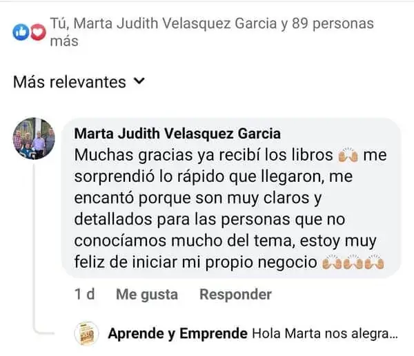 Testimonio