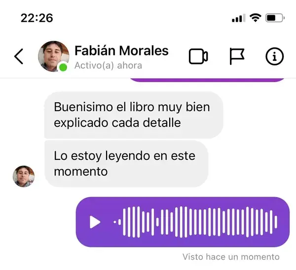 Testimonio
