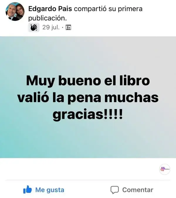 Testimonio